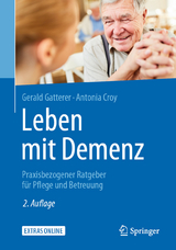 Leben mit Demenz - Gerald Gatterer, Antonia Croy