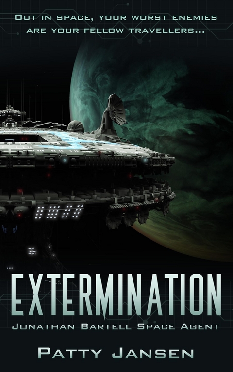 Extermination -  Patty Jansen