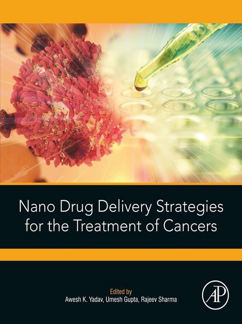 Nano Drug Delivery Strategies for the Treatment of Cancers - 