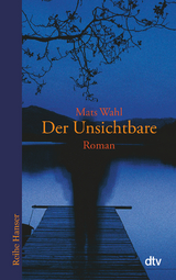 Der Unsichtbare - Mats Wahl