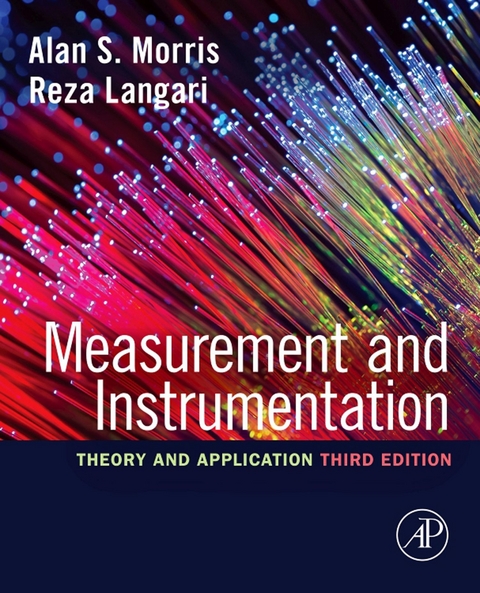 Measurement and Instrumentation -  Reza Langari,  Alan S. Morris