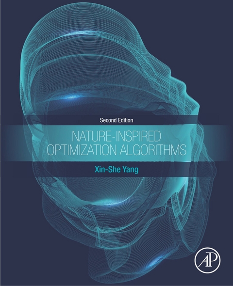 Nature-Inspired Optimization Algorithms -  Xin-She Yang