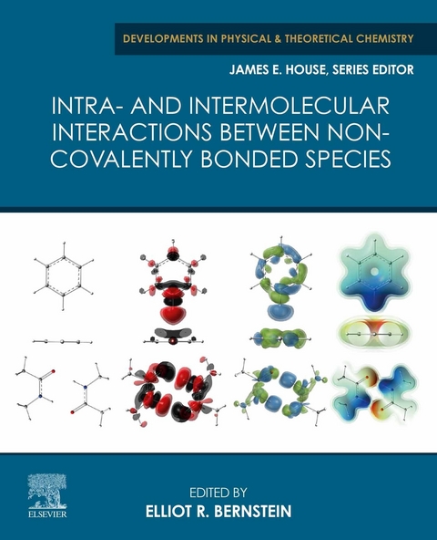 Intra- and Intermolecular Interactions between Non-covalently Bonded Species - 