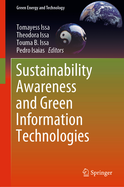 Sustainability Awareness and Green Information Technologies - 