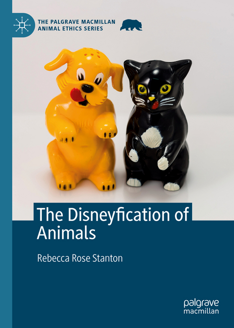 The Disneyfication of Animals - Rebecca Rose Stanton