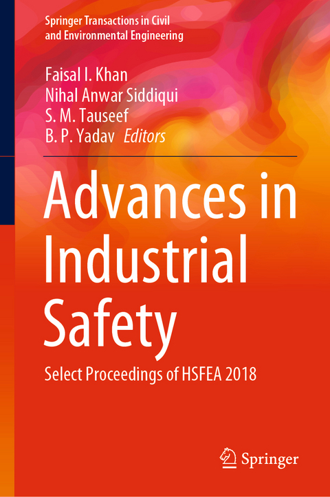 Advances in Industrial Safety - 