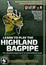 Learn to Play the Highland Bagpipe - Recommended by some of the world´s greatest pipers - Andreas Hambsch