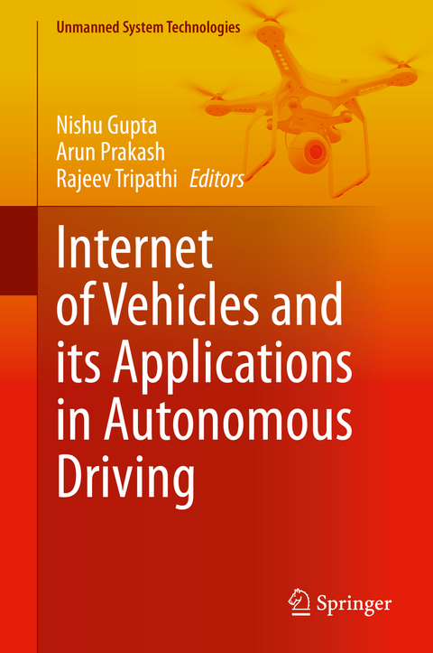 Internet of Vehicles and its Applications in Autonomous Driving - 