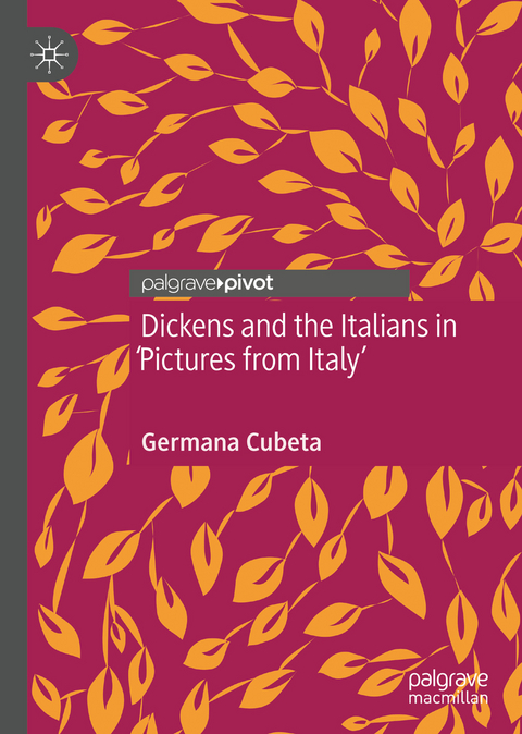 Dickens and the Italians in 'Pictures from Italy' - Germana Cubeta