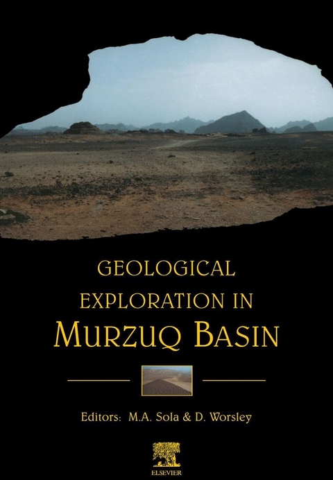 Geological Exploration in Murzuq Basin -  D. Worsley