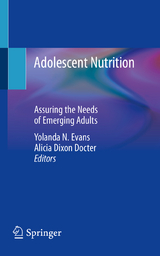 Adolescent Nutrition - 