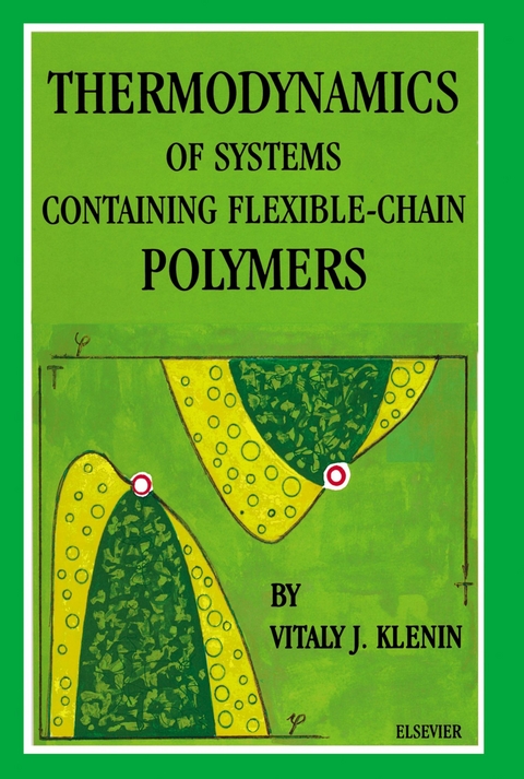 Thermodynamics of Systems Containing Flexible-Chain Polymers -  V.J. Klenin