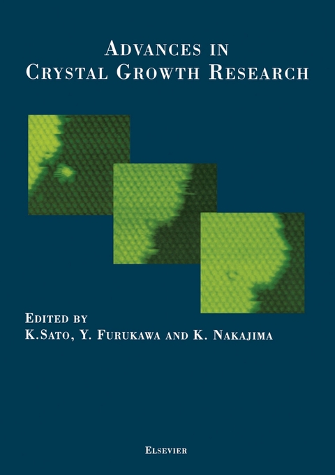 Advances in Crystal Growth Research -  Y. Furukawa,  K. Nakajima