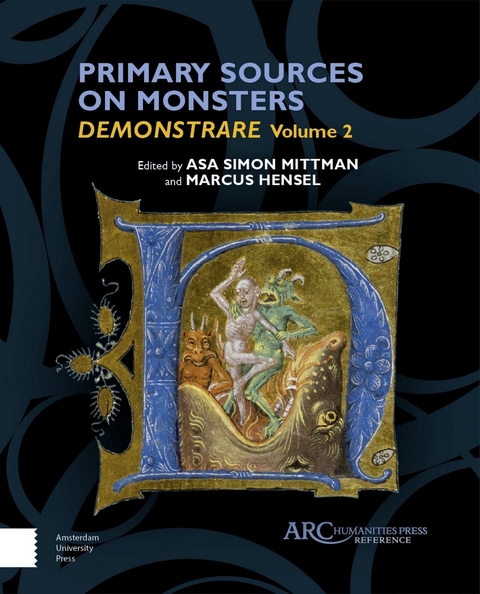Primary Sources on Monsters - 