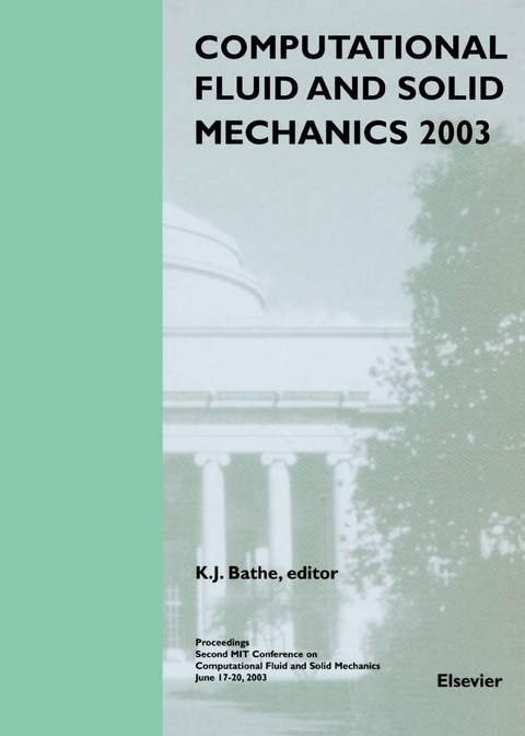 Computational Fluid and Solid Mechanics 2003 -  K.J Bathe