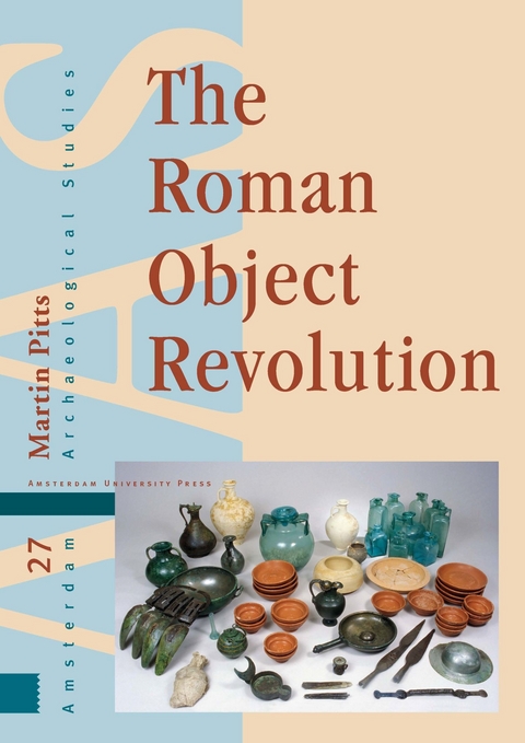 Roman Object Revolution -  Pitts Martin Pitts