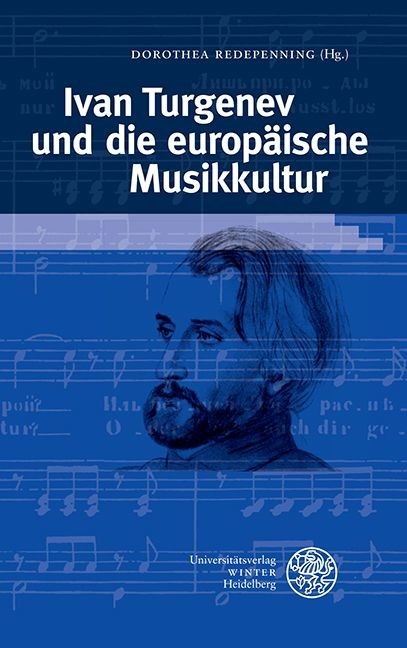 Ivan Turgenev und die europäische Musikkultur - 