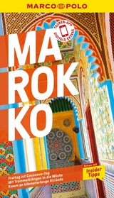 MARCO POLO Reiseführer E-Book Marokko -  Muriel Brunswig