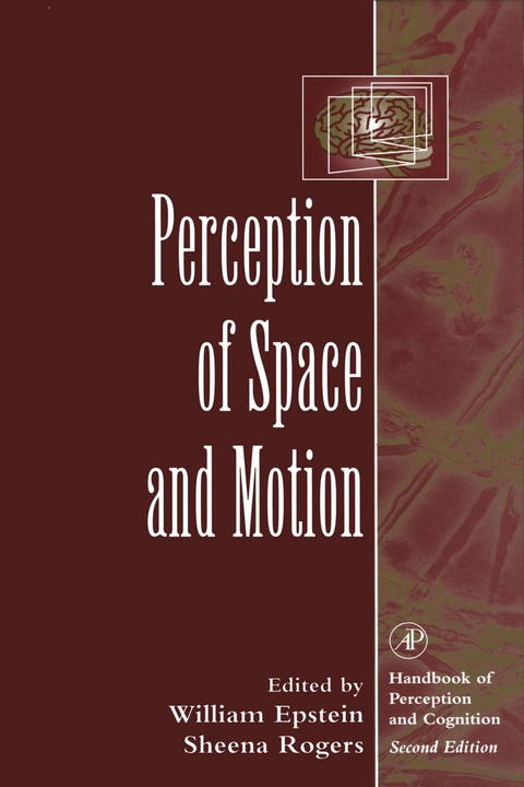 Perception of Space and Motion - 