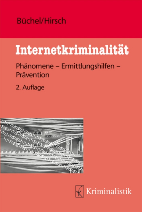 Internetkriminalität - Michael Büchel, Peter Hirsch