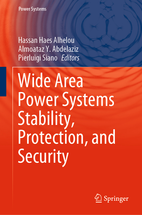 Wide Area Power Systems Stability, Protection, and Security - 