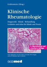 Klinische Rheumatologie - Gräfenstein, Kurt