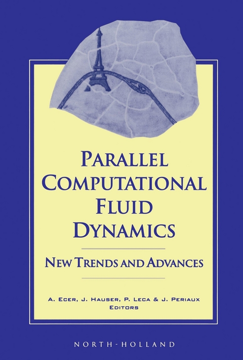 Parallel Computational Fluid Dynamics '93 - 