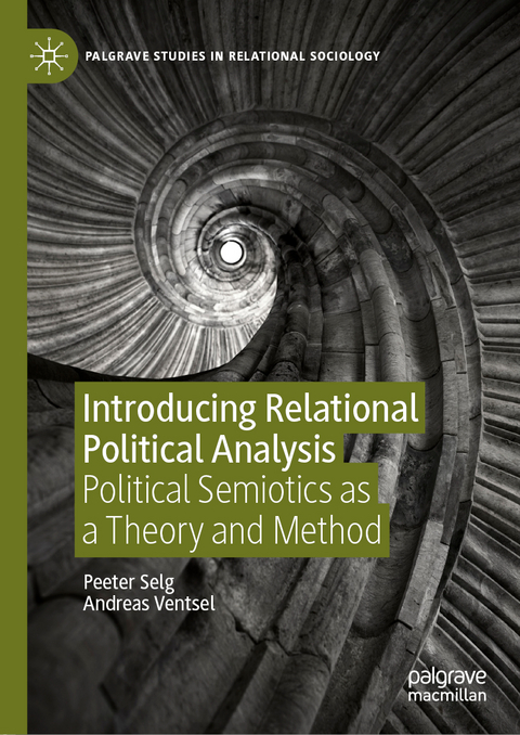 Introducing Relational Political Analysis - Peeter Selg, Andreas Ventsel