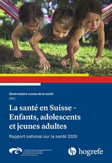 La santé en Suisse, Enfants, adolescents et jeune - 