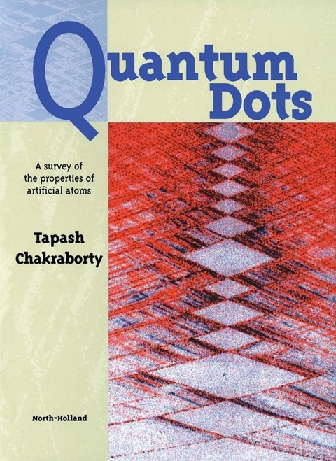 Quantum Dots -  T. Chakraborty