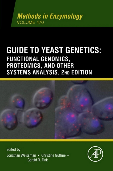 Guide to Yeast Genetics and Molecular Biology - 