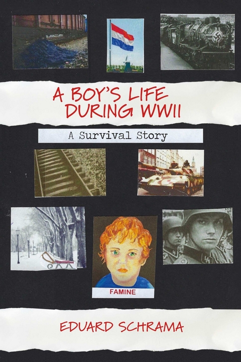 Boy's Life During WWII. A Survival Story -  Eduard Schrama