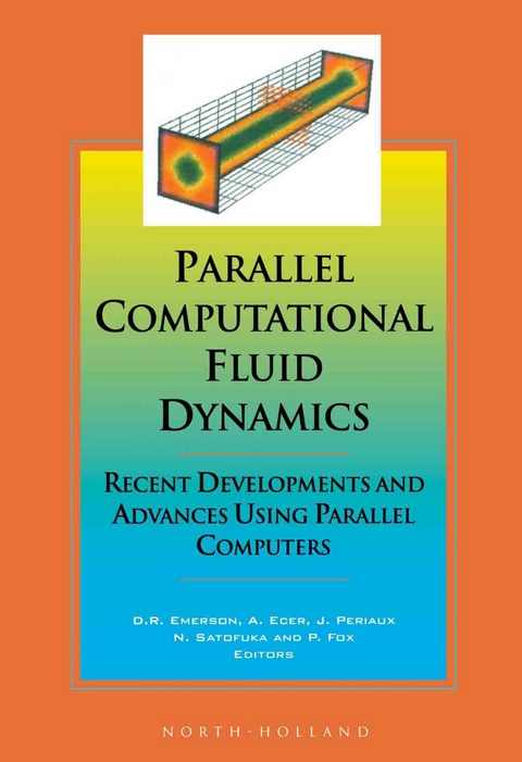 Parallel Computational Fluid Dynamics '97 - 