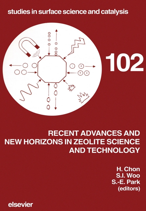 Recent Advances and New Horizons in Zeolite Science and Technology - 