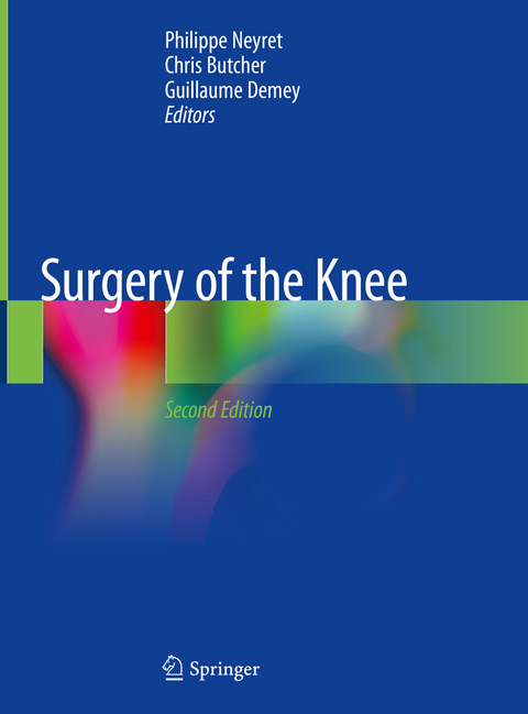 Surgery of the Knee - 