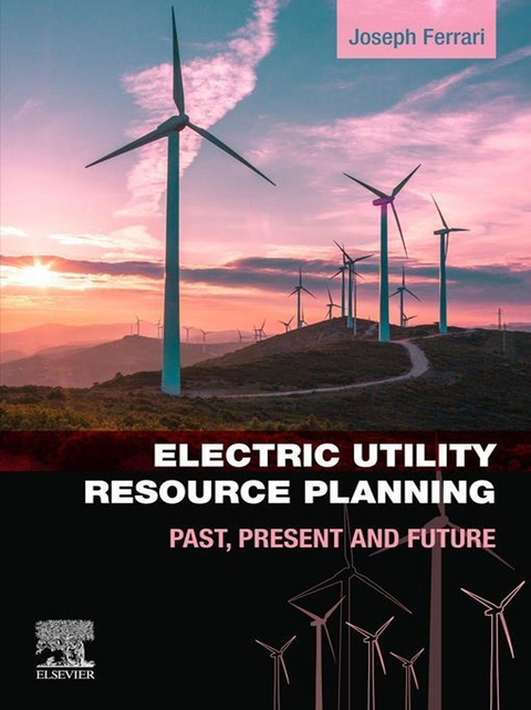 Electric Utility Resource Planning -  Joe Ferrari