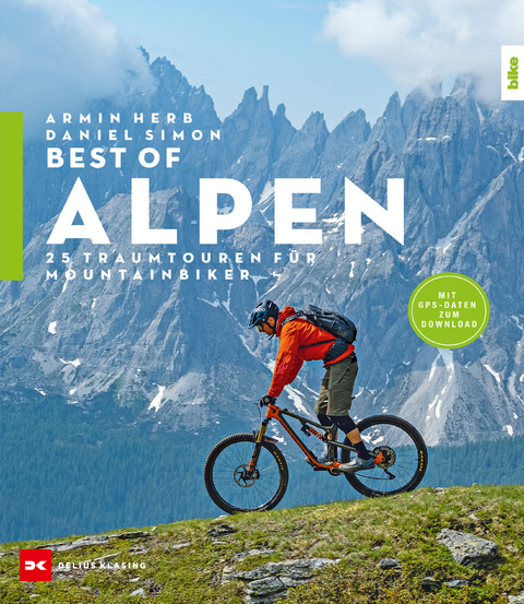 Best-of Alpen -  Armin Herb,  Daniel Simon