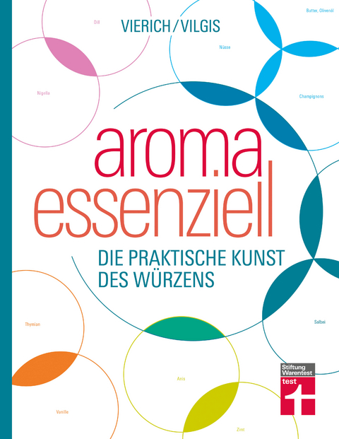 Aroma essenziell -  Thomas Vilgis,  Thomas Vierich