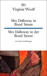 Mrs in der Bond Street /Mrs in Bond Street - Virgina Woolf