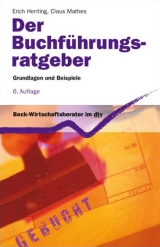 Der Buchführungs-Ratgeber - Erich Herrling, Claus Mathes