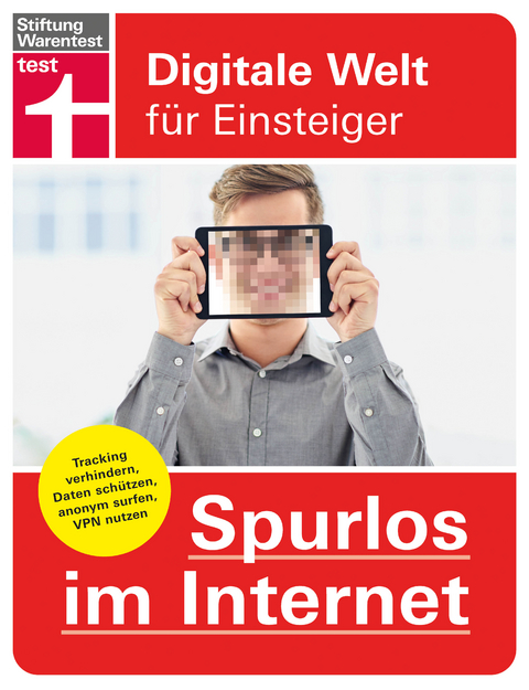 Spurlos im Internet -  Andreas Erle