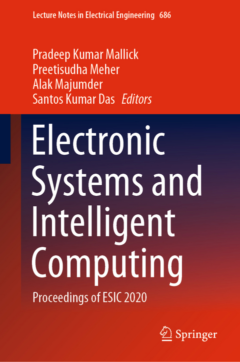 Electronic Systems and Intelligent Computing - 