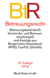 Betreuungsrecht BtR