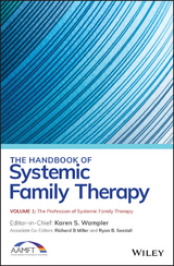 Handbook of Systemic Family Therapy, The Profession of Systemic Family Therapy