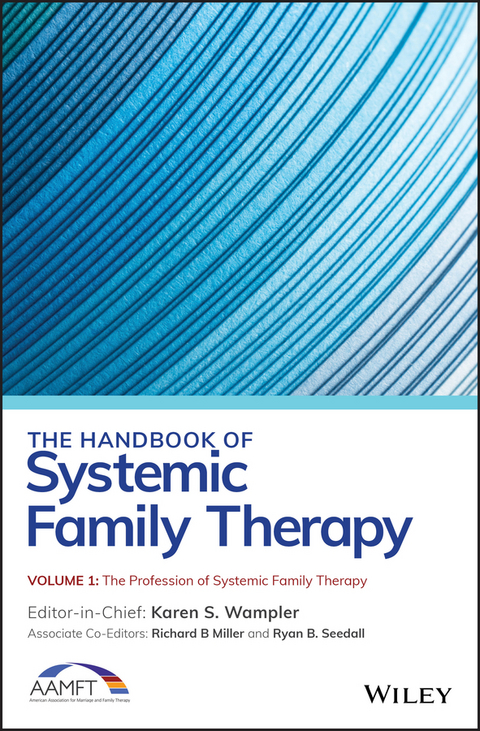 Handbook of Systemic Family Therapy, The Profession of Systemic Family Therapy