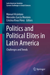 Politics and Political Elites in Latin America - 