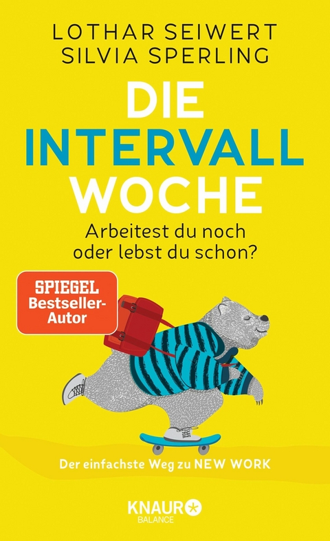 Die Intervall-Woche -  Lothar Seiwert,  Silvia Sperling