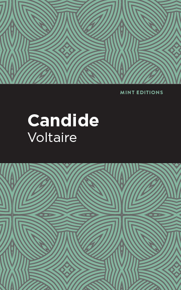 Candide -  Voltaire