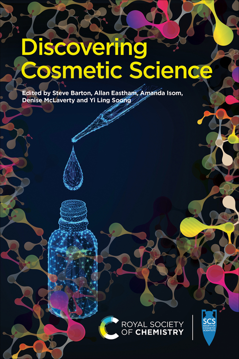 Discovering Cosmetic Science - 