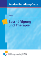 Beschäftigung und Therapie - Wolfgang Joppig